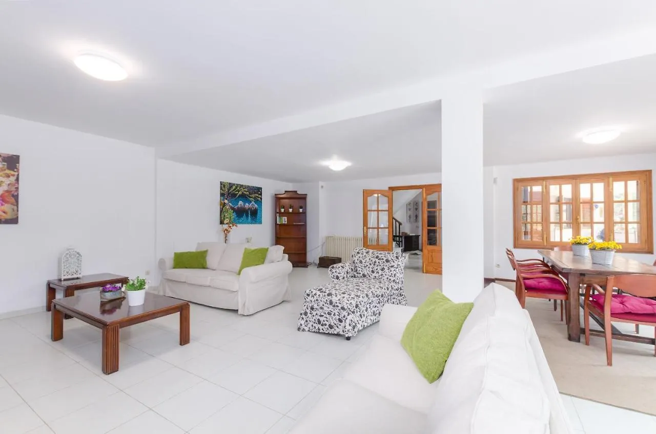 Vila Your House Can Marques Palma de Mallorca