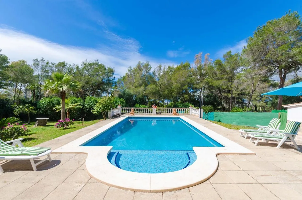Villa Your House Can Marques Palma de Mallorca Spain