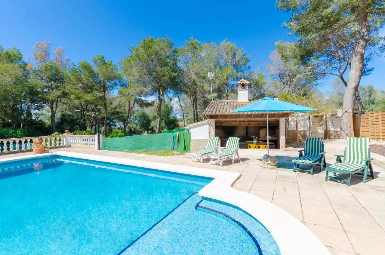 Your House Can Marques Palma de Mallorca Villa