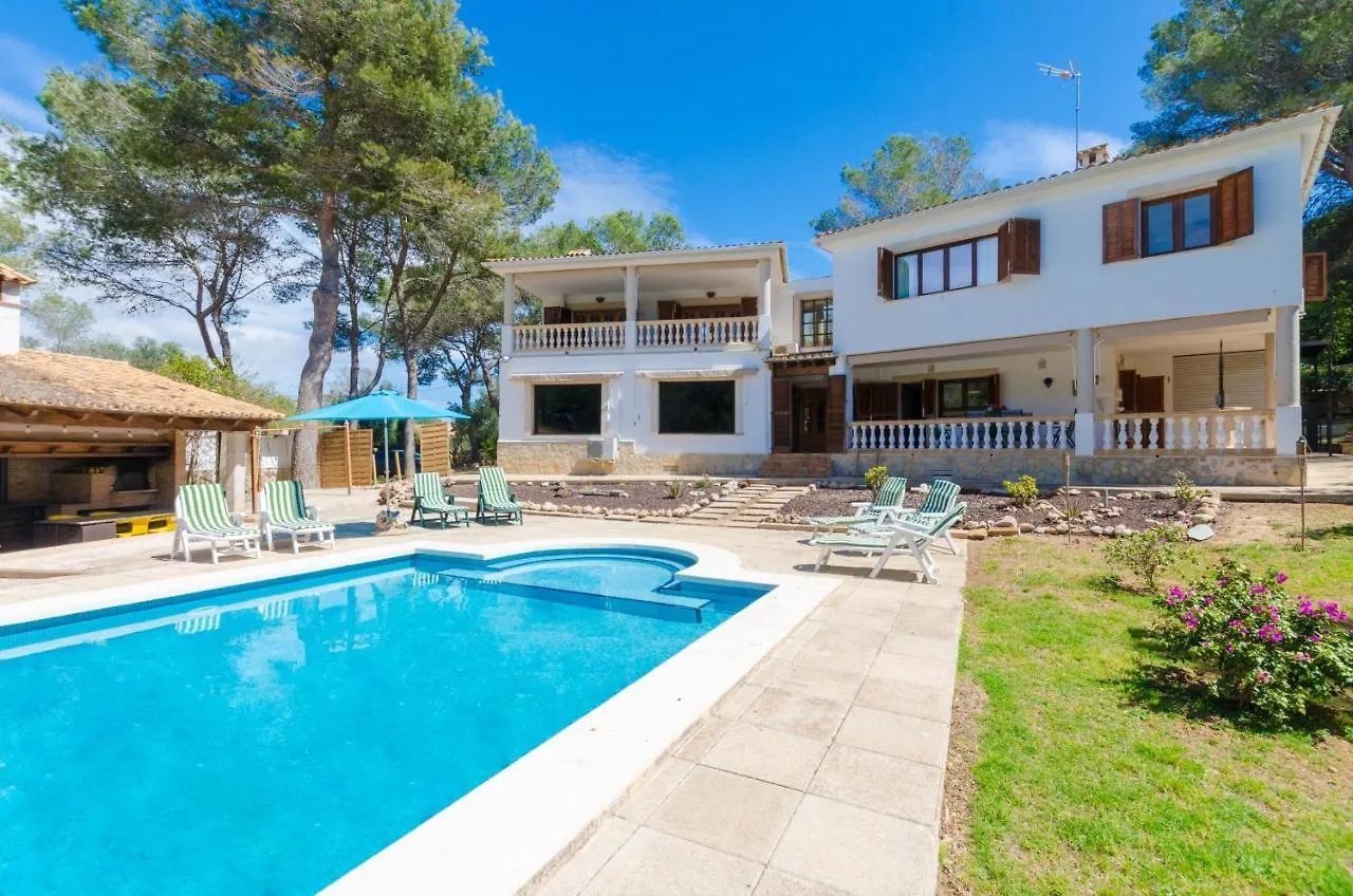 Villa Your House Can Marques Palma de Mallorca Spain