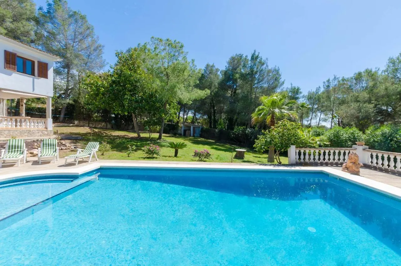 Villa Your House Can Marques Palma de Mallorca Spain