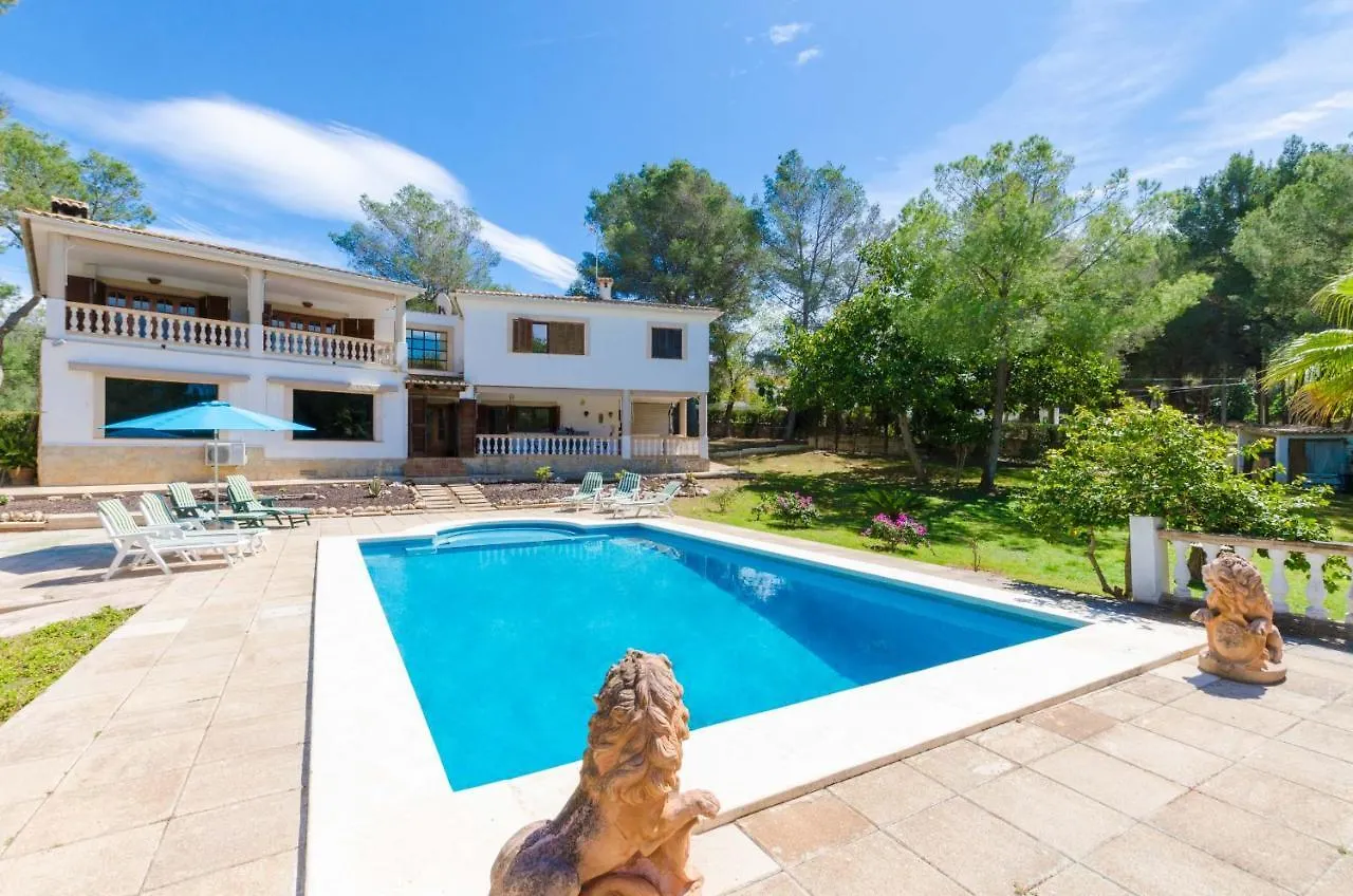 Your House Can Marques Palma de Mallorca