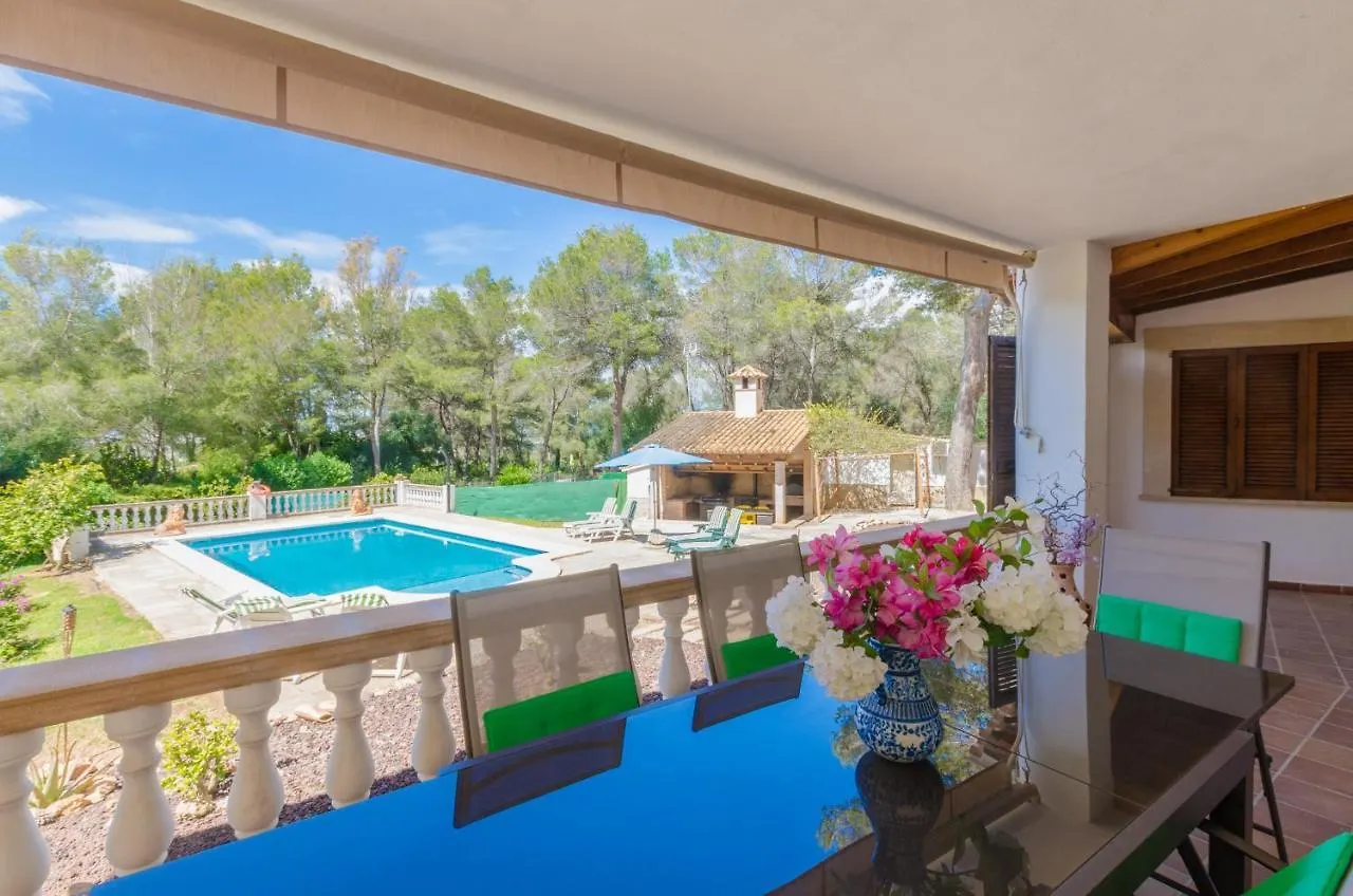 Villa Your House Can Marques Palma de Mallorca