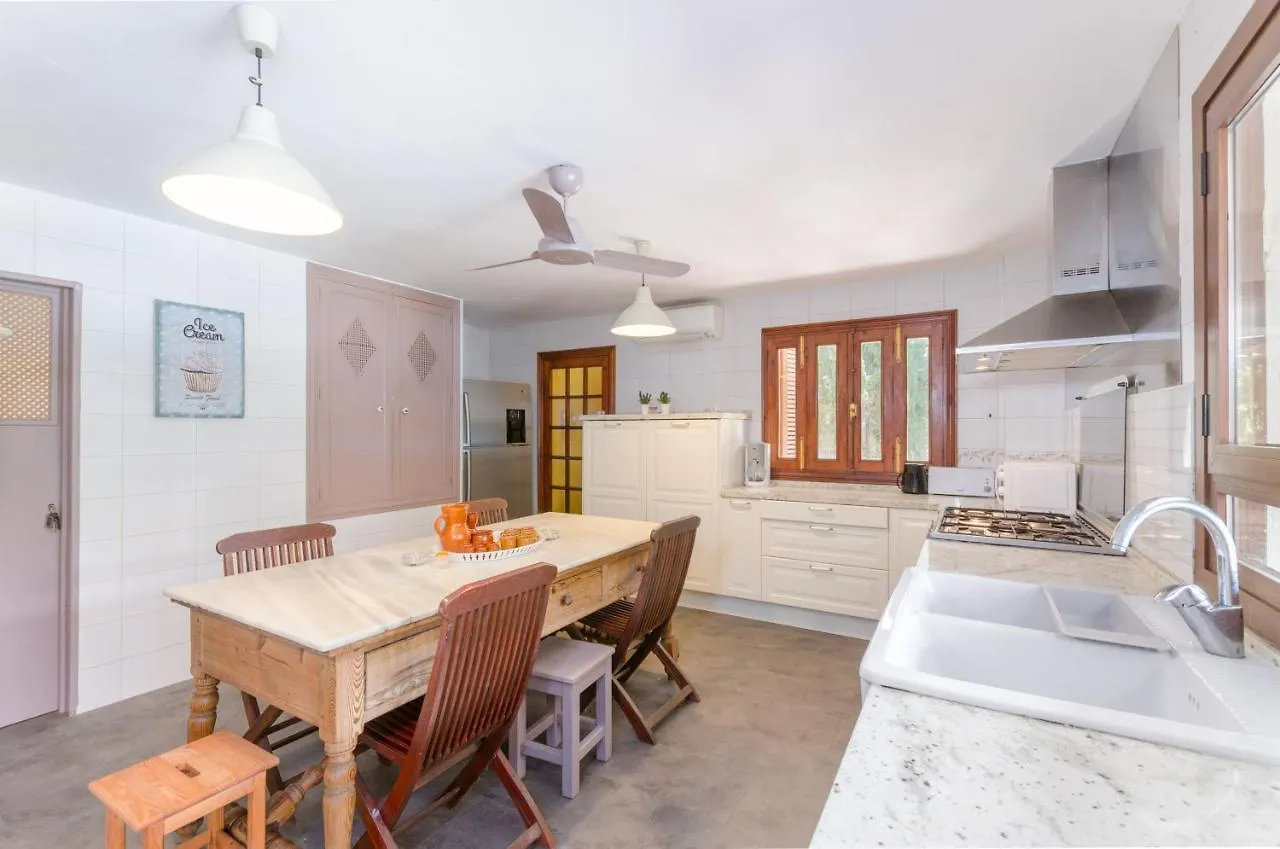 Your House Can Marques Palma de Mallorca Villa