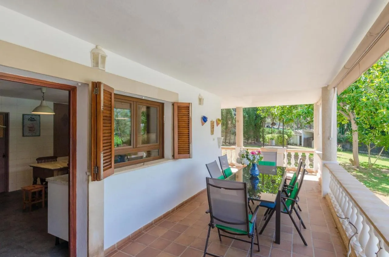 Your House Can Marques Palma de Mallorca Villa