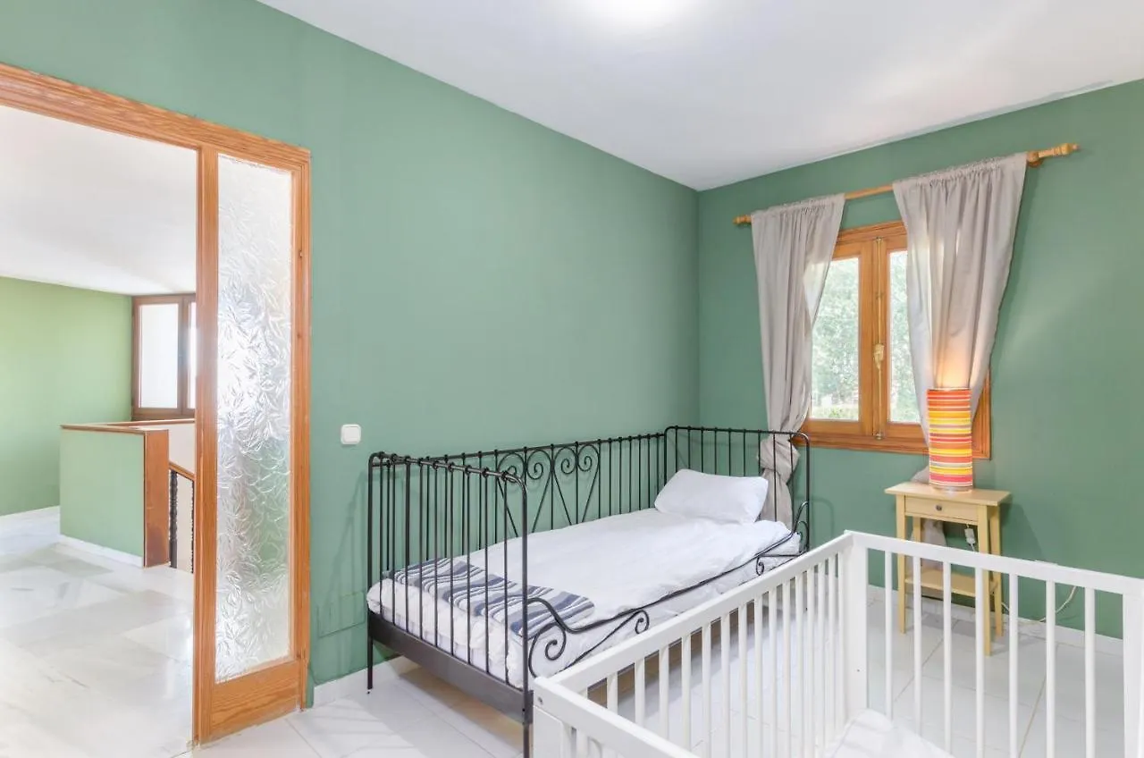 Your House Can Marques Palma de Mallorca Villa
