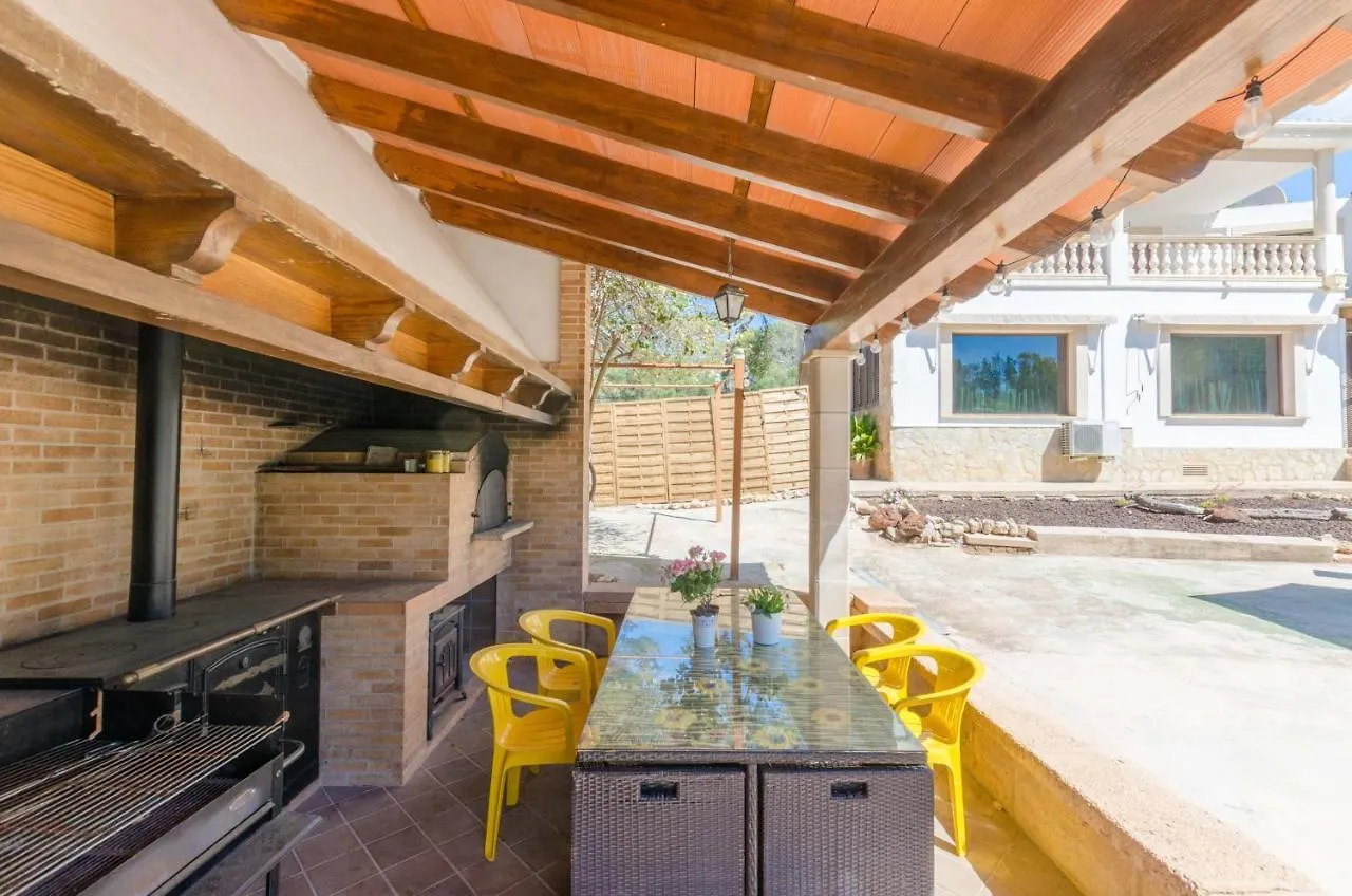 Villa Your House Can Marques Palma de Mallorca