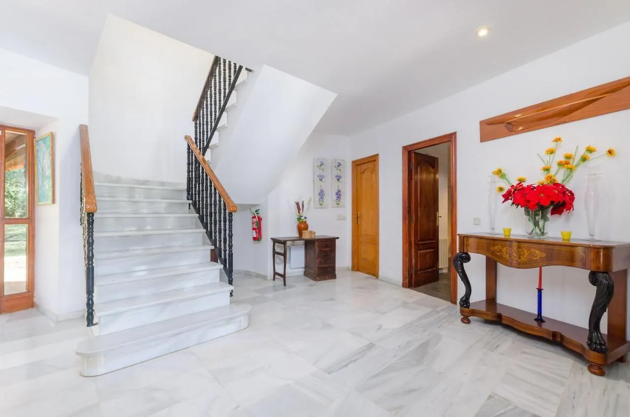 Your House Can Marques Palma de Mallorca Villa
