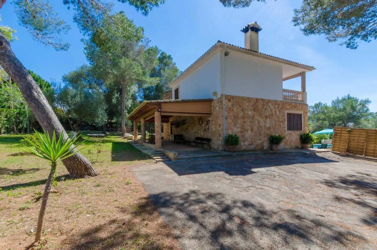 Villa Your House Can Marques Palma de Mallorca Spain