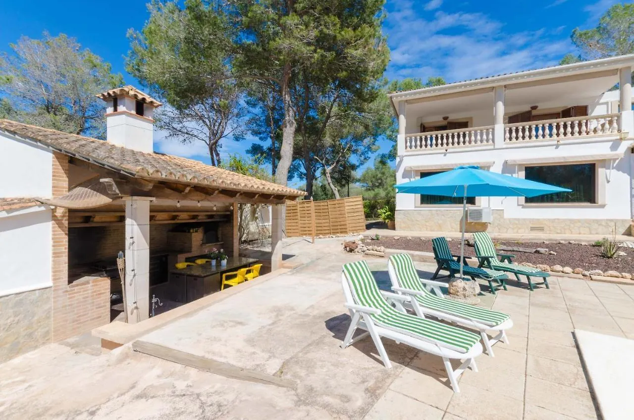 Villa Your House Can Marques Palma de Mallorca
