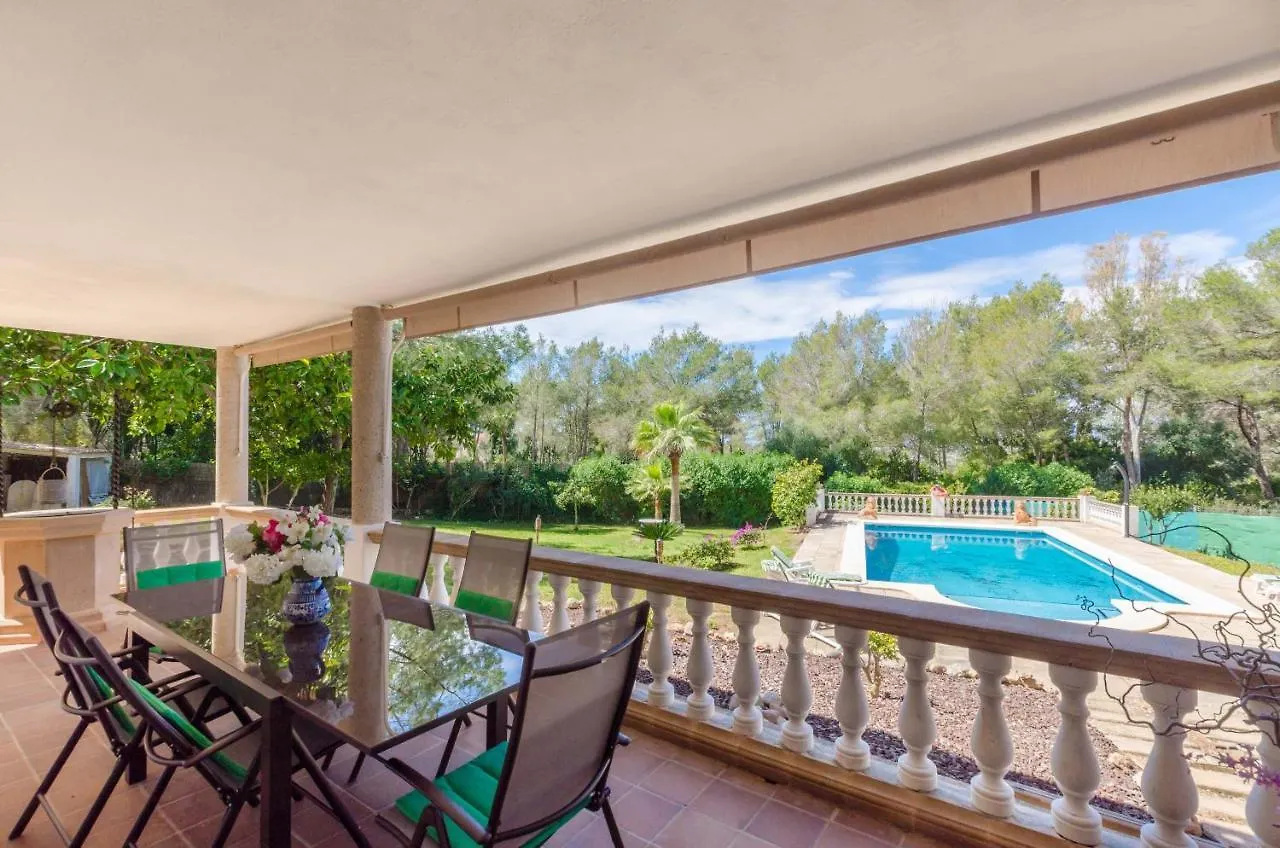 Villa Your House Can Marques Palma de Mallorca Spain