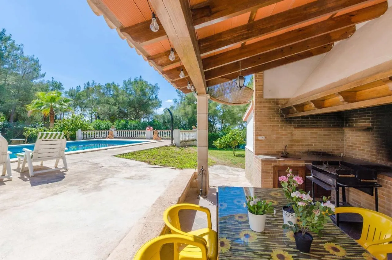 Your House Can Marques Palma de Mallorca Villa